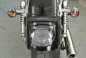 Preview: BR - DARK - CUSTOM Blinker / Smoke - Black / 1 Paar / HD Elektra Glide / E-Zeichen