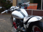 Preview: Yamaha XVS 650/1100 FAT-White-Bobber-Umbau WW-Reifen!