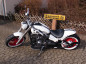 Preview: Yamaha XVS 650/1100 FAT-White-Bobber-Umbau WW-Reifen!