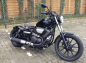 Preview: MB Bobber - Schwingsattel + Rahmenplatten - Komplett - Set / mit Federn / black / YAMAHA XV 950 Bolt / R / Racer