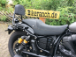 Preview: FE Sissy Bar - mit Gepäckträger / black / Yamaha XV 950 Bolt / R / inkl. aller Halterungen