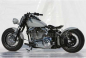 Preview: TB Schwingsattel - Montage - Kit Fellow / Fred Bob / Harley Softail / Rocker & Breakout / 08-17