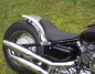 Preview: MB Fenderstruts / schwarz-glanz / glatt / Yamaha XVS 650 DragStar / jed. Baujahr