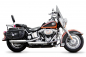 Preview: PENZL - Neo Classic Auspuffset verstellb. / verchromt / Harley Custom-Classic-Deluxe-Heritage / -03 / EG-BE