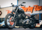 Preview: TB Scheinwerfer-Verkleidung / Headlamp Cap / schwarz / Harley Breakout / FXBR/S ab 2018