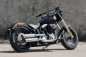 Preview: PENZL - V2-Speed Auspuffset elek. verstellb. / chrom. / Harley Softail Breakout / 2018 / EG-BE