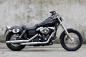 Preview: SALE: PENZL - Neo Classic Auspuffset verstellb. / fein gebürstet / Harley Dyna + StreetBob / 06-16 /ABE