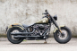 Preview: Black Sale: PENZL V2-Speed Auspuffset elektr. verstellb. / Euro 4 / cera. black / Indian Scout / 17 - 20 /ABE