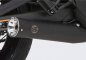 Preview: Falcon Double Groove Komplett 2 -1 / mit KAT / schwarz-matt / Kawasaki Vulcan S 650 / EURO 5 / EG-BE