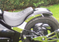 Preview: MB - Einzelsitz - Custom Heckfender - Stahlblech / 220 mm / Suzuki VL 800 Intruder