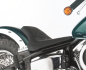 Preview: MB Einzelsitz - schwarz - für Custom-Heckfender Stahlblech / 220 mm / Yamaha XVS 1100