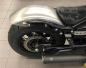 Preview: MB Heckfender / round / für Original-Fenderstruts / schwarz glanz / YAMAHA XV 950 Bolt / R / Racer / kein Tüv erforderl.