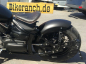 Preview: Bobber - Heckfender - Schutzblech - Set / schwarz glanz / YAMAHA XVS 1100 Cus + Clas / Tüv