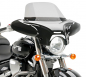 Preview: Neu: BATWING - Windshield  - Frontverkleidung / YAMAHA XV 1600 Wildstar / ABE