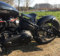 Preview: BR - Bobber - Mitschwing - Heckfender - Kit / HD Softail + Universal / 170 b / Stahlblech roh