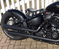 Preview: BR - Bobber - Mitschwing - Heckfender - Kit / HD Softail + Universal / 170 b / Stahlblech roh