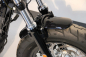 Preview: CW - HD-Frontfender - Sportster "Bobber" / ABS - schwarz - glänzend / HARLEY Sportster XL 883 / Tüv