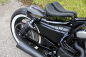 Preview: CW - HD-Heckfender - Sportster - "Oldschool" / ABS - schwarz - glänzend lackiert / HARLEY Sportster / ab 2004