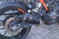 Preview: IXIL RB - Edelstahl black - Endtopf - KTM Duke 125/390 / 21-