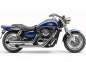 Preview: Eagle Iron Deluxe / Kawasaki VN 1600 Marauder/ Komplettanlg / silber / EG-BE