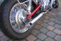 Preview: EAGLE IRON - SlipOn / Suzuki VS 600 / 750 / 800 / slash cut / silber poliert / EG-ABE