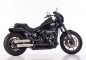 Preview: Sound Sale: FALCON Double Groove / Slip On / silber / HD Softail - Low Rider S 117 (FXLRS) 2023 / EG-BE - Kopie