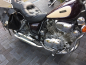 Preview: SALE: Falcon "Cromo Line" / Auspuffanlage / Yamaha XV 750 / 1100 Virago / EG-BE