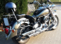 Preview: Sale - nur bei uns: Falcon "Cromo Line" / Slip-On Auspuff / Yamaha XVS 1100 + Classic / ab 2003 / EG-BE