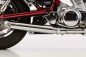 Preview: Falcon "Cromo Line" / Honda VT 125 Shadow / 2 x Krümmer + 1 x ESD / EG-BE