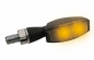 Preview: LED - Blinker - Blaze / schwarz / vorn oder hinten / 2 Stck / Paar / E-geprüft