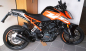 Preview: IXIL Hyperlow black XL - Endschalldämpfer - KTM Duke 125, 17- (Euro4)