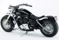 Preview: MB Felgenring hinten 6.00 x 15" / Schwarz-glanz / Honda VT 750 - 1100 ACE C2 / VT 750 Black Widow / VT 750 Shadow / Tüv