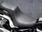 Preview: Sitzbank Stufe / Suzuki VL 1500 Intruder / Original-Heckfender / Muster nach Wahl