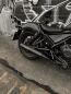 Preview: Sofort: Black Black SALE: MILLER 2-1 - Custom I - Honda CMX 500 Rebel / SlipOn / EURO 4 / EG-BE