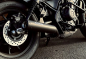 Preview: Sofort: Black Black SALE: MILLER 2-1 - Custom I - Honda CMX 500 Rebel / SlipOn / EURO 4 / EG-BE