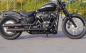 Preview: Black Sale: MILLER 2-2 - Independence - black - Euro 4 / Harley Low Rider S / SlipOn Auspuff 114 CUI / EG-BE