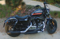 Preview: Black Black - Sale: MILLER - Silverado I - SlipOn - black-black - Harley - Sportster XL 883 / 04 - 13 / EG-BE