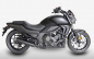 Preview: Black Sale: MILLER - Mulsanne X - 2-2 - black / Honda CTX 700 N / A / SlipOn / KAT / EG-BE