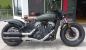 Preview: Sale: MILLER  YUMA II  / EURO 4 - SlipOn / black / Indian - Scout Bobber - 1133 ccm / Eu 4 / EG-BE