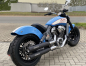 Preview: Sale: MILLER  YUMA II  / EURO 4 - SlipOn / black - black / Indian Scout 1133 ccm / Eu 4 / EG-BE