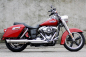 Preview: Aussteller: PENZL Retro Line Auspuffset / verstellbar / chrom / Harley Dyna Switchback / 2012 - 16 / EG-BE