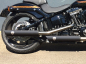 Preview: PENZL - Neo Classic - Auspuffset verstellbar / schwarz / Harley Sportster / 04 - 16 / EG-BE