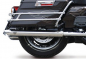 Preview: PENZL 2-2 - Neo Classic SlipOn Auspuff / chrom / Triumph Thunderbird Storm 1700 / KAT / EG-BE