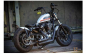 Preview: Rick´s Bobber - Heckfender - Set  / Stahl raw / 150 mm / HD Sportster / 2010 - 20