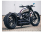 Preview: TB vorverlegt. Fußrastenanlage - 8 cm /  V-Tech / Harley Softail ab 2018 / TÜV