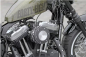 Preview: TB Powerluftfilter - Kit - "Grand Classic - silber" / 3D / HD - Sportster 17 - 20 / TÜV