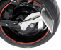 Preview: seitl. BR - Kennzeichenhalter - silber beschichtet / Suzuki VZ 1600 Marauder / Kompl.Set / TÜV