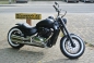 Preview: Sale: Falcon Double Groove / Suzuki M / VL 800 Intruder / Komplettanl. / ohne KAT / EG-BE