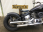 Preview: Sale: EAGLE IRON - SlipOn / Yamaha XVS 1100 + Classic / straight cut / Edelstahl poliert / jedes Baujahr / EG-BE.