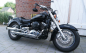 Preview: Sale: Falcon Cromo Line Auspuff / Yamaha XVS 650 DragStar / bis 2003 / EG-BE